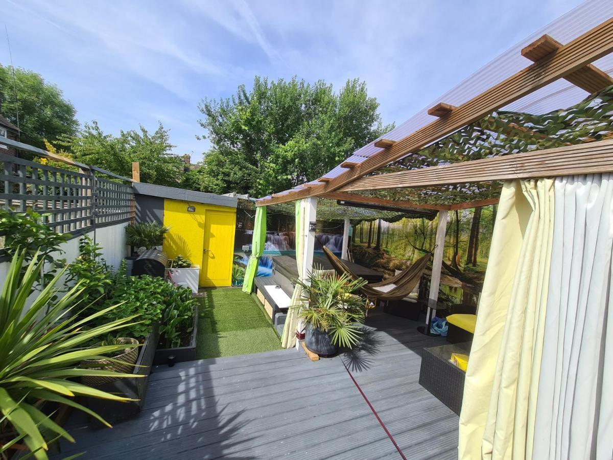 Sheri'S Home Away London Ngoại thất bức ảnh