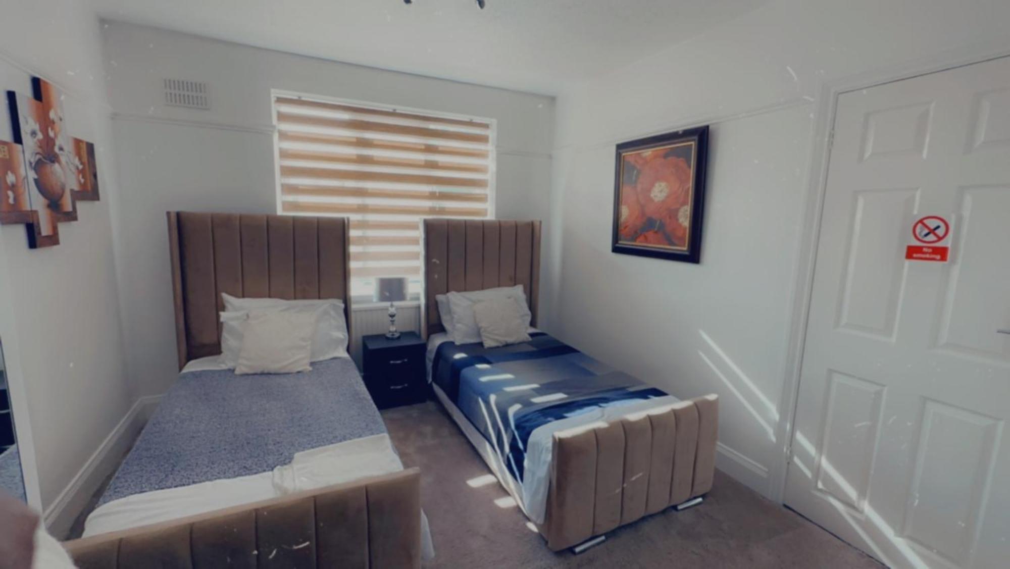 Sheri'S Home Away London Ngoại thất bức ảnh