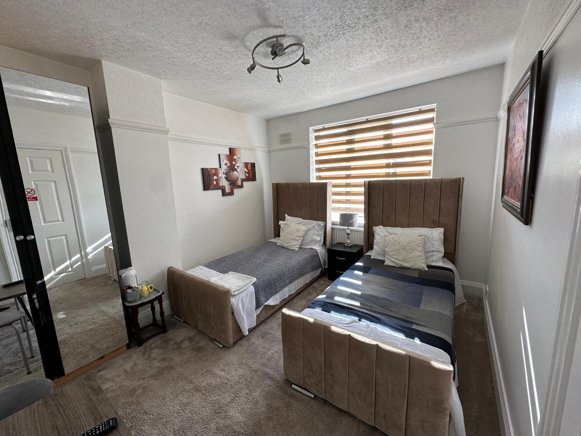 Sheri'S Home Away London Ngoại thất bức ảnh